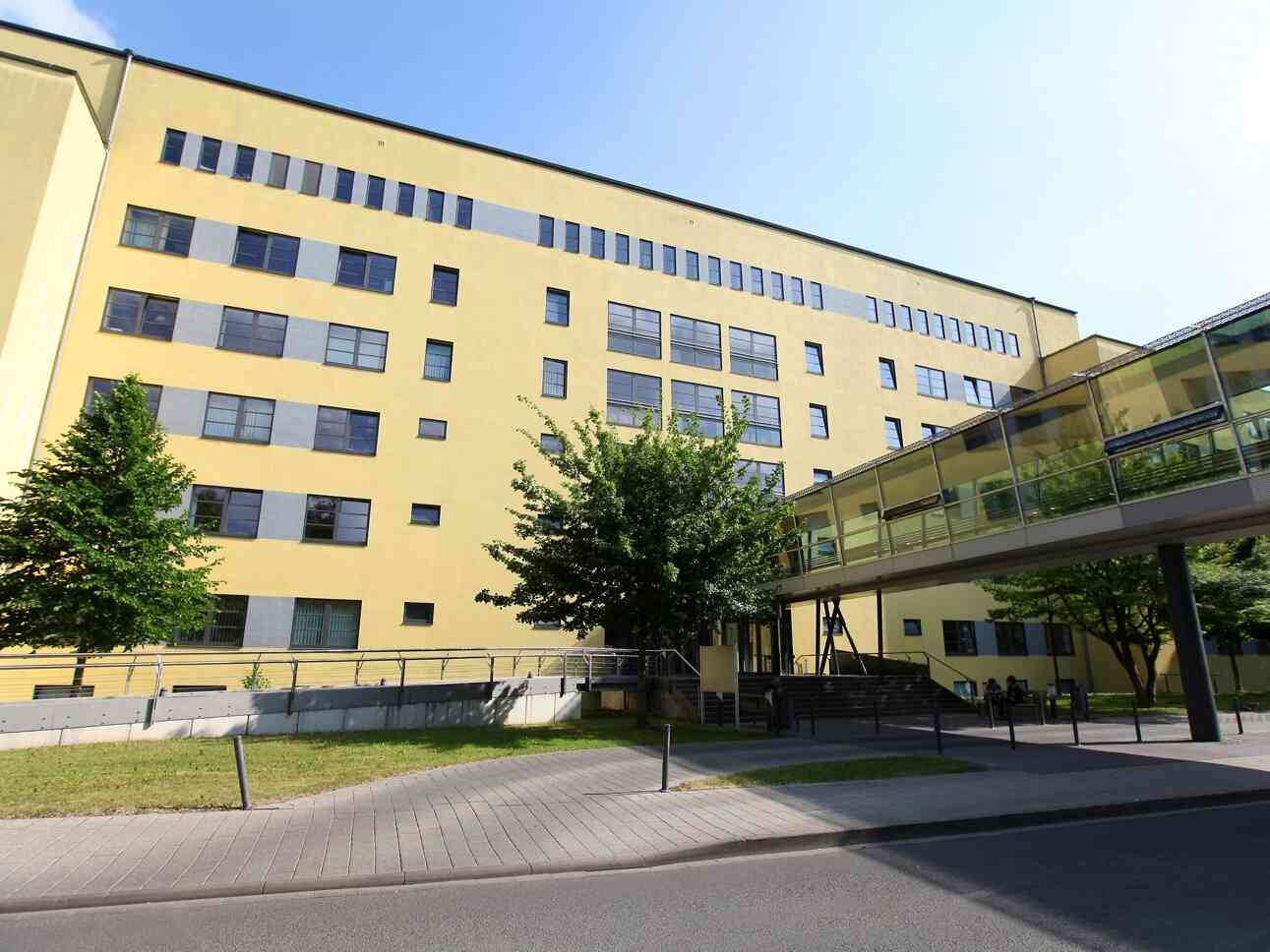 Helios Klinikum Erfurt Nordhäuser Straße Erfurt Campus Erfurt | HMU Health and Medical University Erfurt - HMU - Erfurt